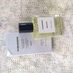 GLOSS MODERNE Clean Luxury Roll-On Perfume Oil - Marche, 15ml/0.50fl oz
